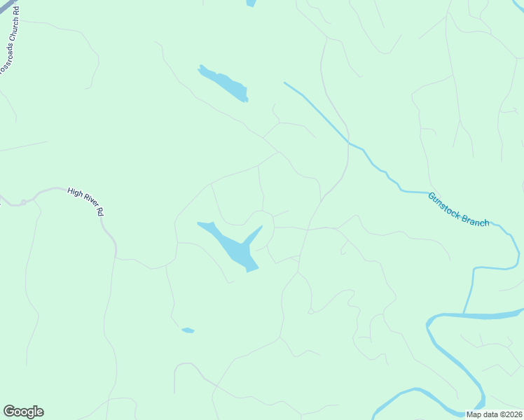 map of restaurants, bars, coffee shops, grocery stores, and more near 40 Heritage Way in Ellijay