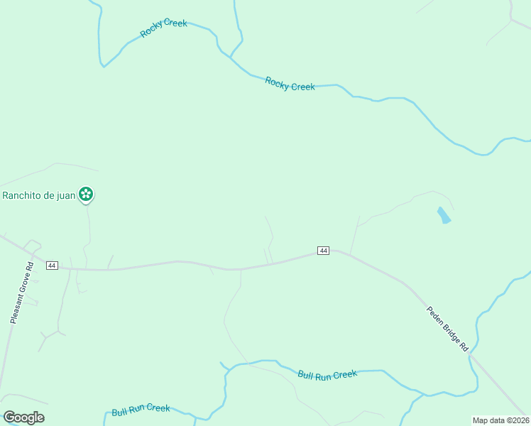 map of restaurants, bars, coffee shops, grocery stores, and more near 1791 State Road 44 in Chester