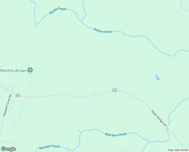 map of restaurants, bars, coffee shops, grocery stores, and more near 1791 State Road 44 in Chester