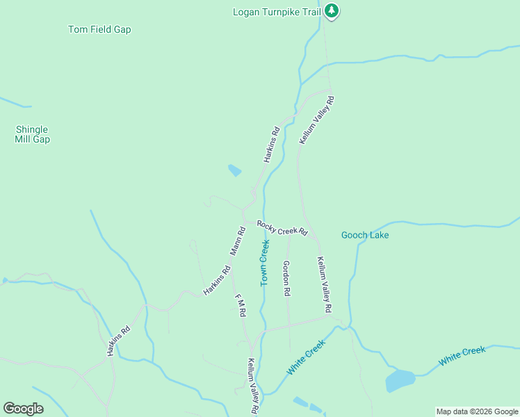 map of restaurants, bars, coffee shops, grocery stores, and more near 1316 Harkins Road in Cleveland