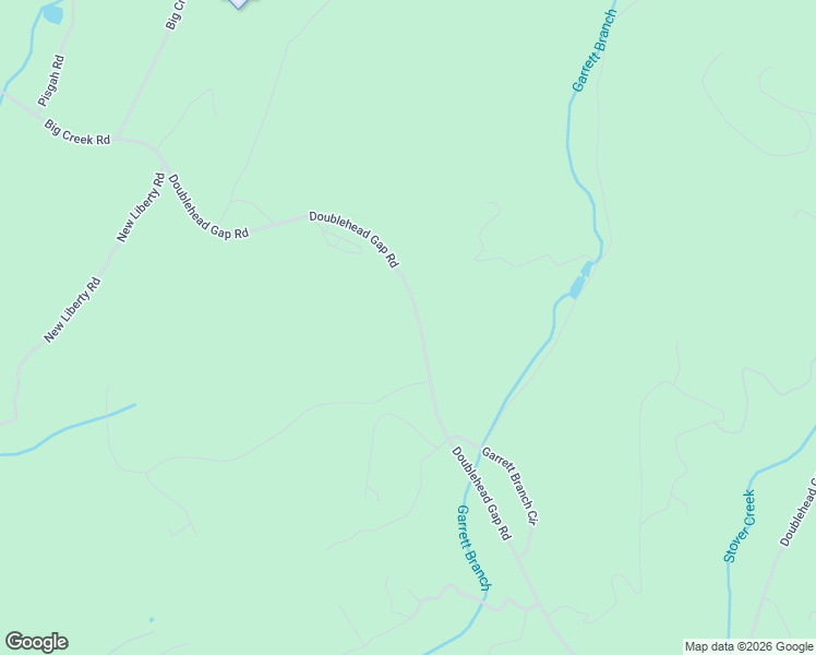 map of restaurants, bars, coffee shops, grocery stores, and more near 11707 Doublehead Gap Road in Ellijay
