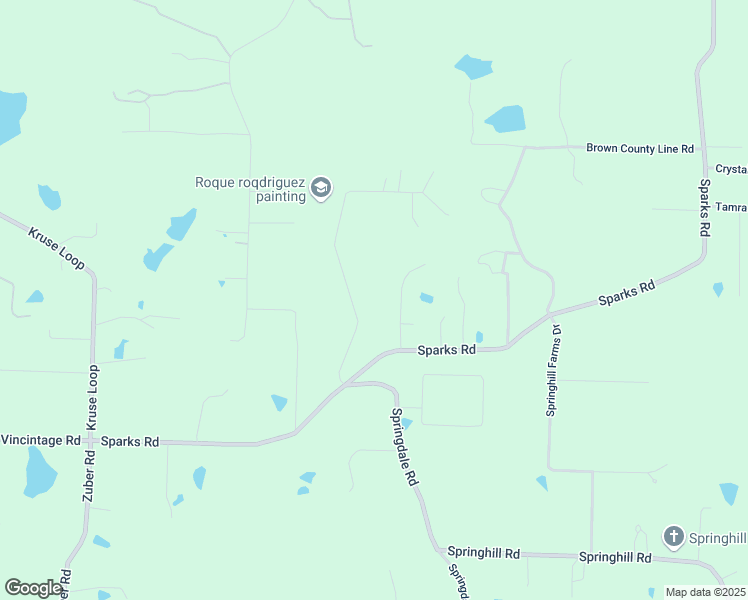 map of restaurants, bars, coffee shops, grocery stores, and more near 9706 Sierra Place Drive in Alexander