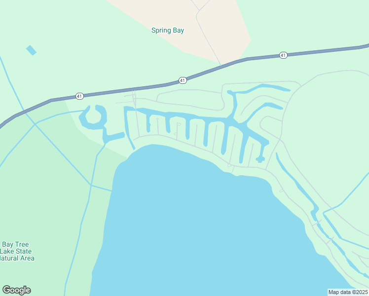 map of restaurants, bars, coffee shops, grocery stores, and more near 268 Bay Tree Drive in Elizabethtown