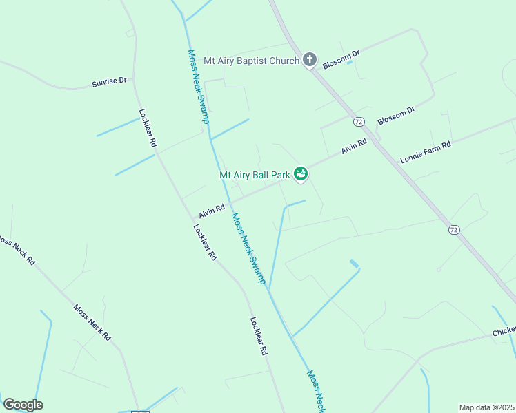 map of restaurants, bars, coffee shops, grocery stores, and more near 222 Alvin Road in Pembroke