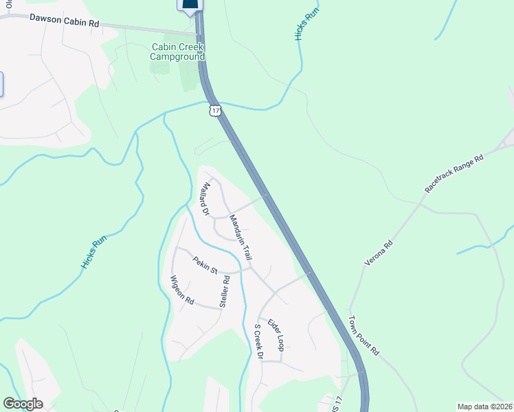 map of restaurants, bars, coffee shops, grocery stores, and more near 603 Mallard Drive in Jacksonville