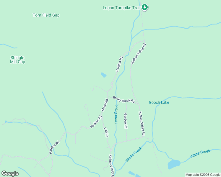 map of restaurants, bars, coffee shops, grocery stores, and more near 1316 Harkins Road in Cleveland