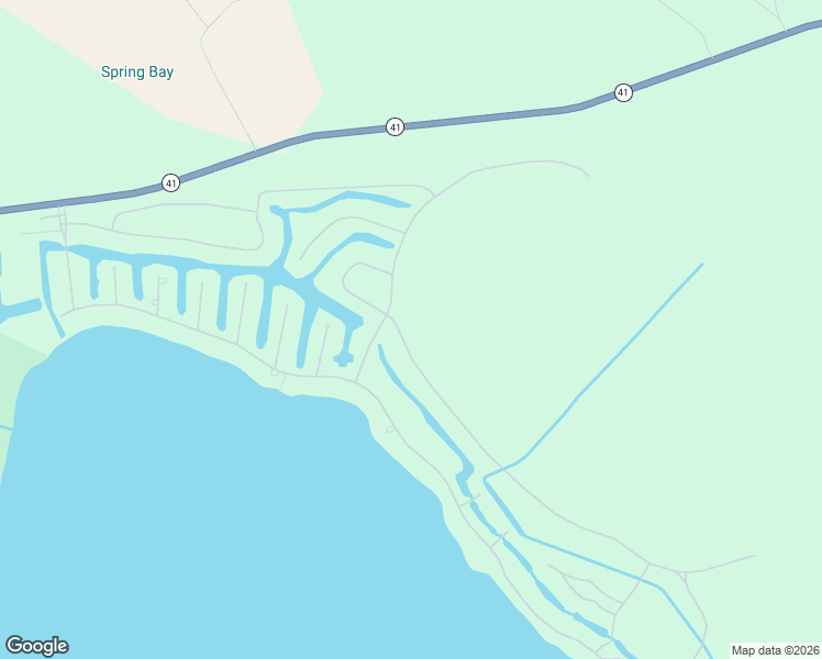 map of restaurants, bars, coffee shops, grocery stores, and more near 2-408 S Horsepen Dr in Harrells