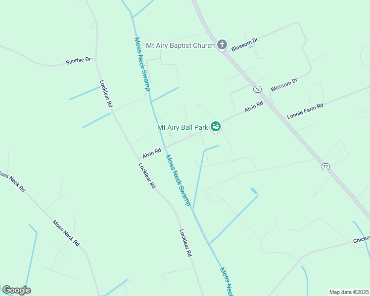 map of restaurants, bars, coffee shops, grocery stores, and more near 222 Alvin Road in Pembroke