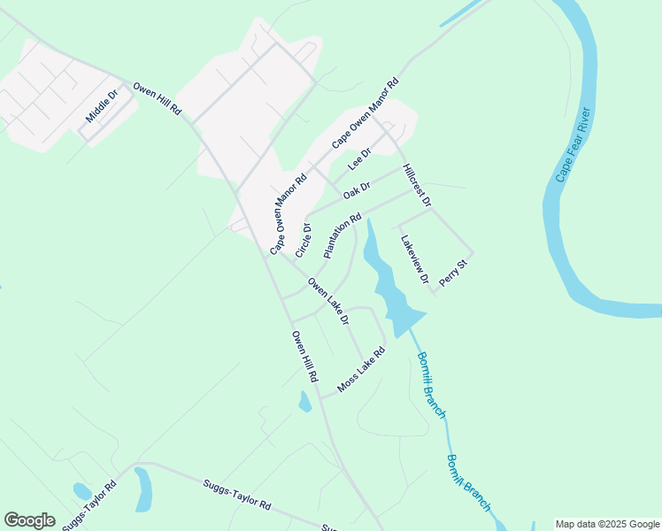 map of restaurants, bars, coffee shops, grocery stores, and more near in Bladenboro