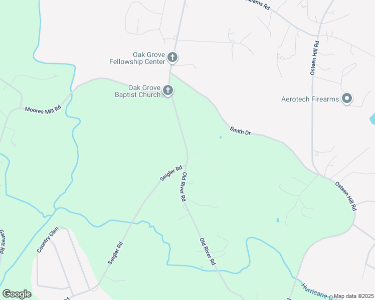 map of restaurants, bars, coffee shops, grocery stores, and more near 600 Old River Road in Pelzer