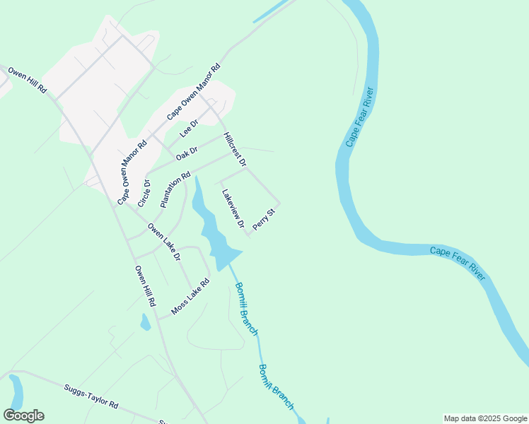 map of restaurants, bars, coffee shops, grocery stores, and more near 60 Perry Street in Elizabethtown