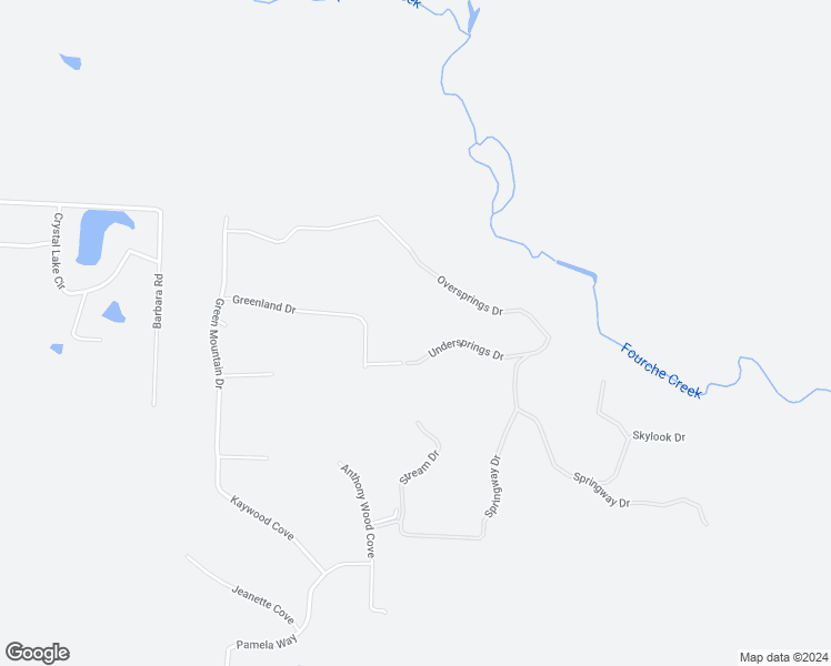 map of restaurants, bars, coffee shops, grocery stores, and more near 20014 Undersprings Drive in Alexander