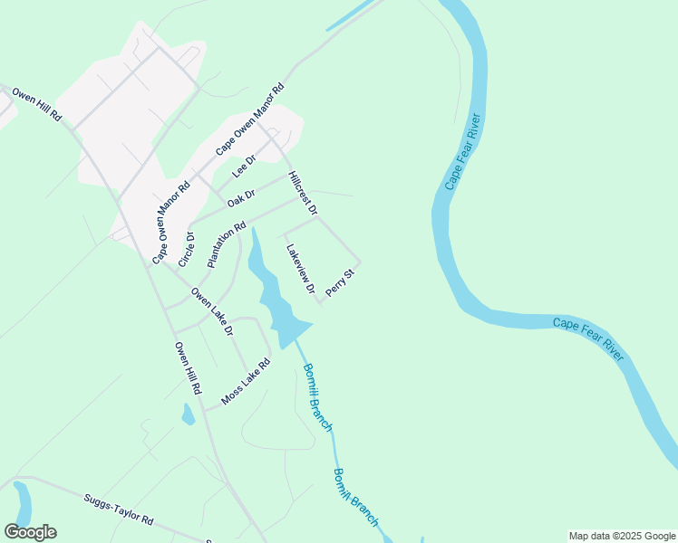 map of restaurants, bars, coffee shops, grocery stores, and more near 60 Perry Street in Elizabethtown