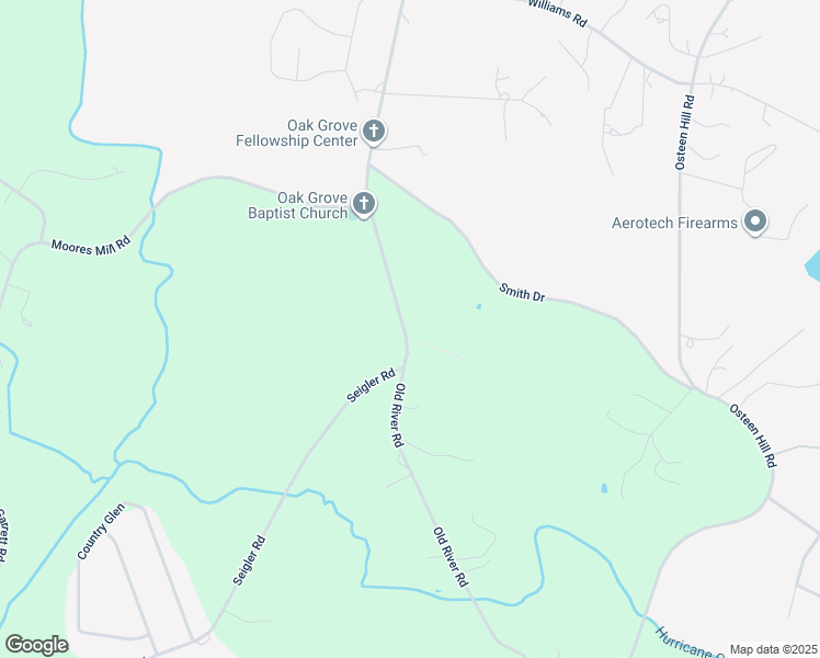 map of restaurants, bars, coffee shops, grocery stores, and more near 600 Old River Road in Pelzer