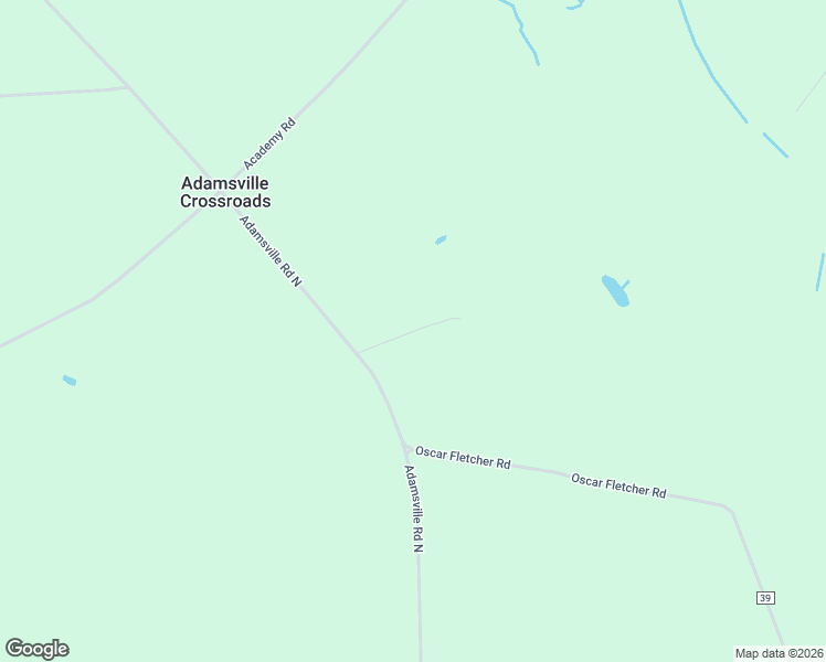 map of restaurants, bars, coffee shops, grocery stores, and more near Ward Lane in Marlboro County