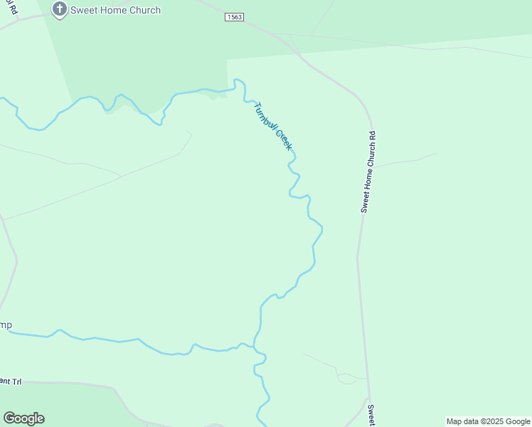 map of restaurants, bars, coffee shops, grocery stores, and more near Smith Swamp Trail in Bladen County