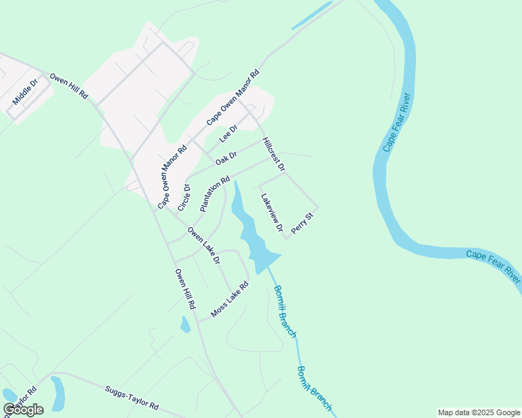 map of restaurants, bars, coffee shops, grocery stores, and more near 76 Lakeview Drive in Elizabethtown