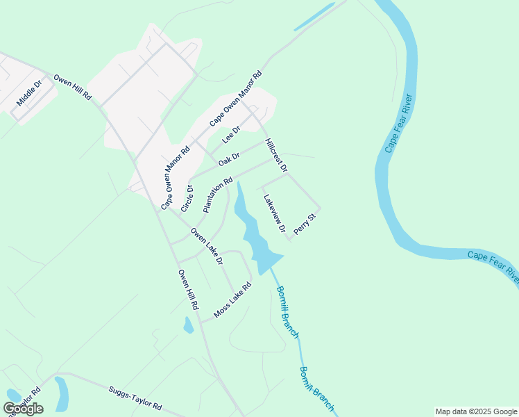 map of restaurants, bars, coffee shops, grocery stores, and more near 76 Lakeview Drive in Elizabethtown