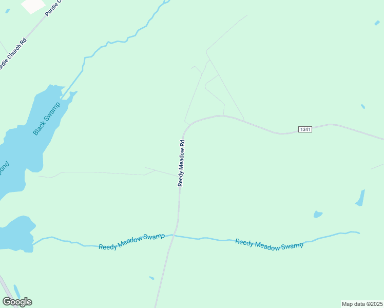 map of restaurants, bars, coffee shops, grocery stores, and more near 1499 Reedy Meadow Road in Tar Heel