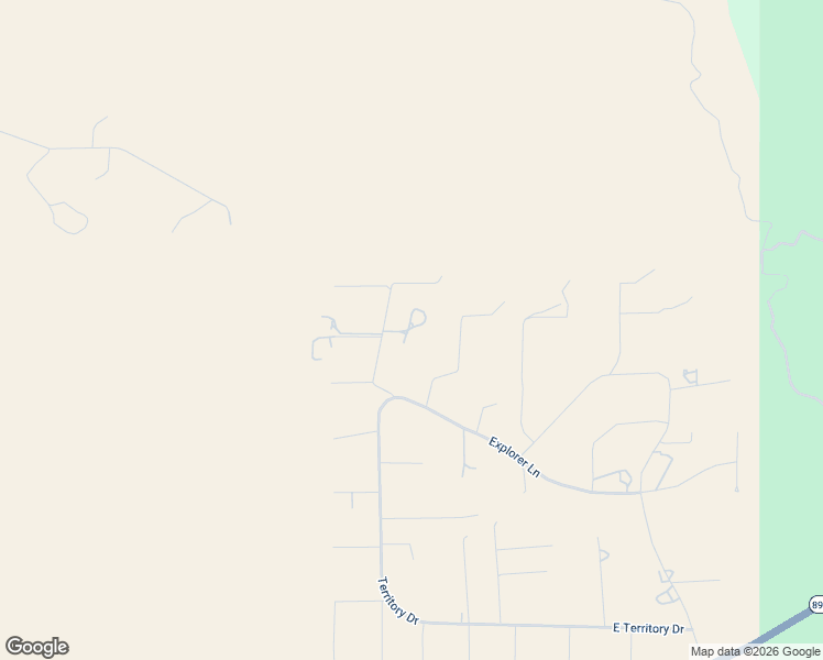 map of restaurants, bars, coffee shops, grocery stores, and more near 14250 Skyla Circle in Prescott Valley