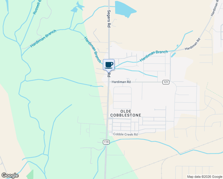 map of restaurants, bars, coffee shops, grocery stores, and more near 8933 Segers Trail Loop in Madison