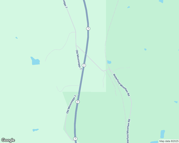map of restaurants, bars, coffee shops, grocery stores, and more near 3193 Hwy 7 S in Holly Springs