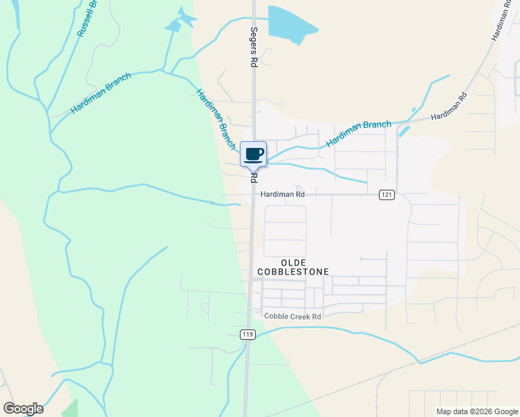 map of restaurants, bars, coffee shops, grocery stores, and more near 8933 Segers Trail Loop in Madison
