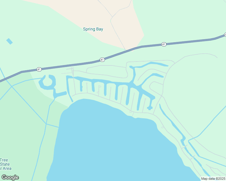 map of restaurants, bars, coffee shops, grocery stores, and more near 86 Hawk Drive in Harrells