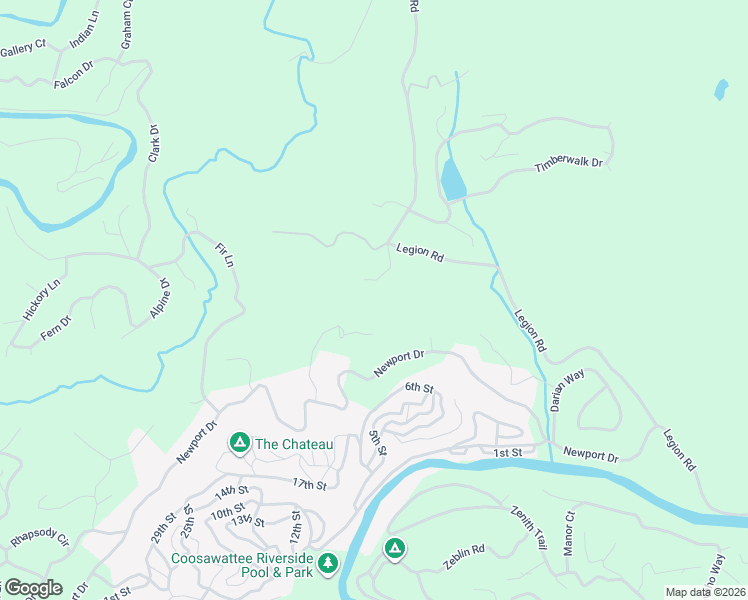 map of restaurants, bars, coffee shops, grocery stores, and more near 237 Savannah Lane in Ellijay
