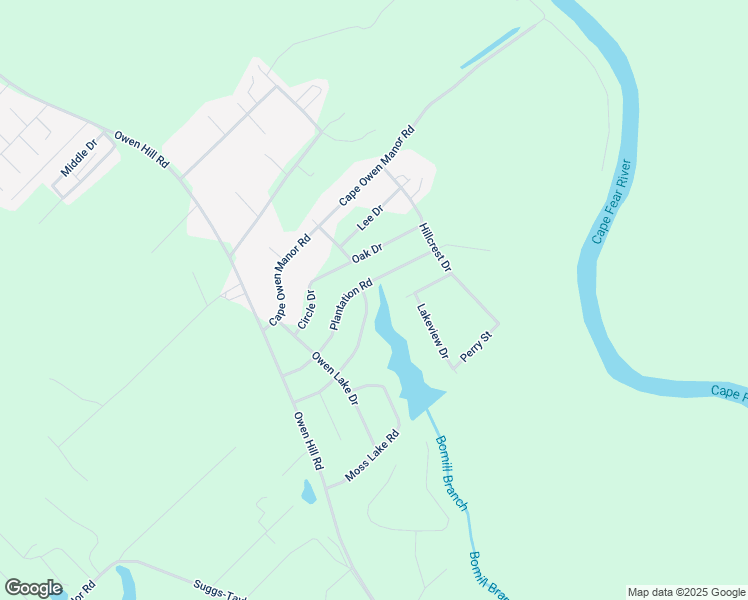 map of restaurants, bars, coffee shops, grocery stores, and more near 318 Moss Island Road in Elizabethtown