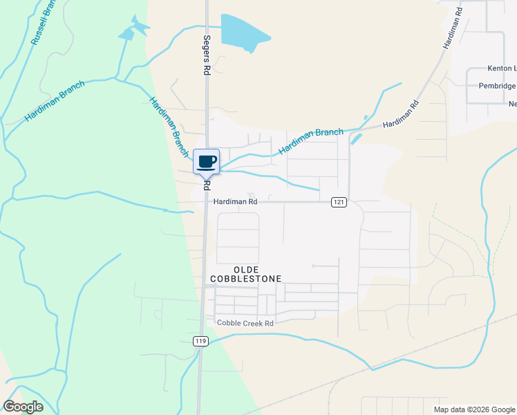 map of restaurants, bars, coffee shops, grocery stores, and more near 9135 Segers Trail Loop in Madison