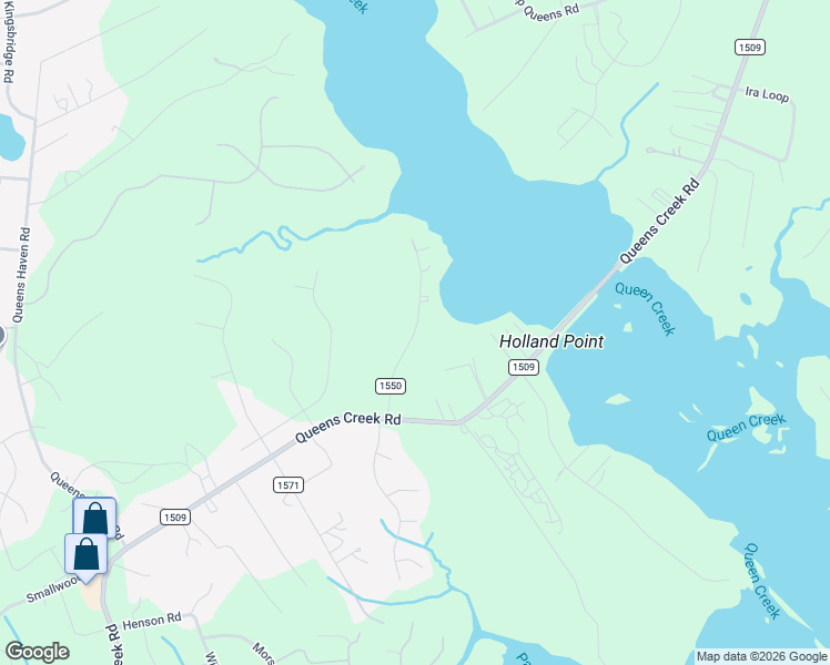 map of restaurants, bars, coffee shops, grocery stores, and more near 674 Jumping Run Road in Hubert