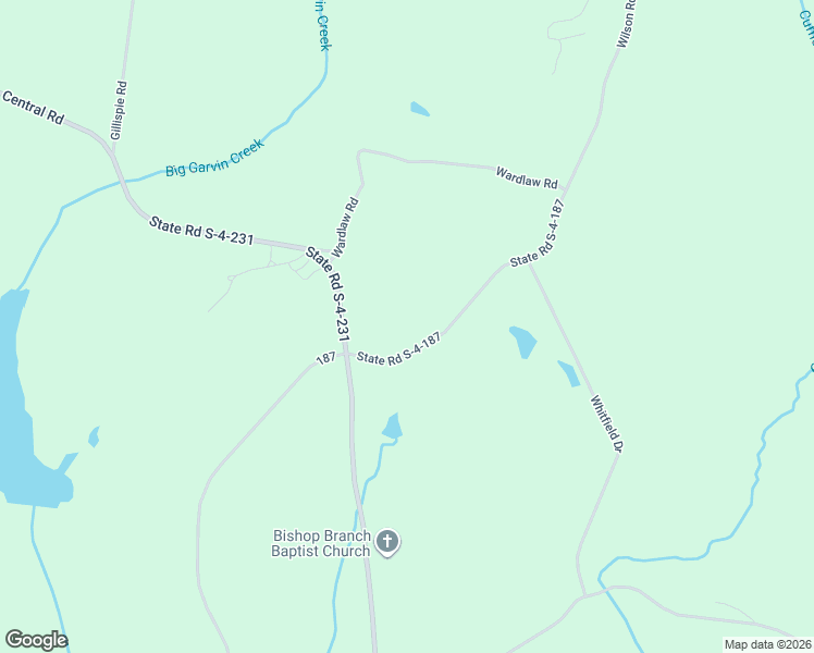 map of restaurants, bars, coffee shops, grocery stores, and more near 622 Wilson Road in Central