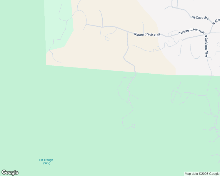 map of restaurants, bars, coffee shops, grocery stores, and more near 5435 West Wilderness Rim Road in Prescott
