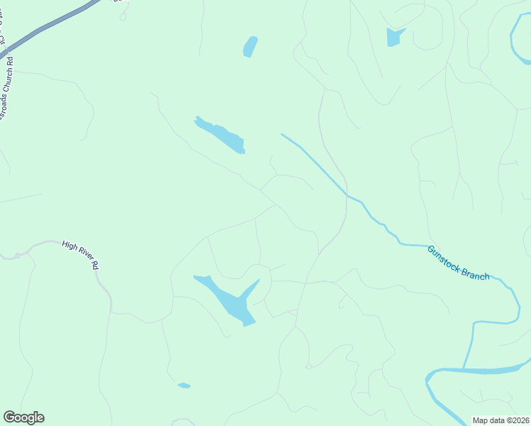 map of restaurants, bars, coffee shops, grocery stores, and more near 40 Heritage Way in Ellijay