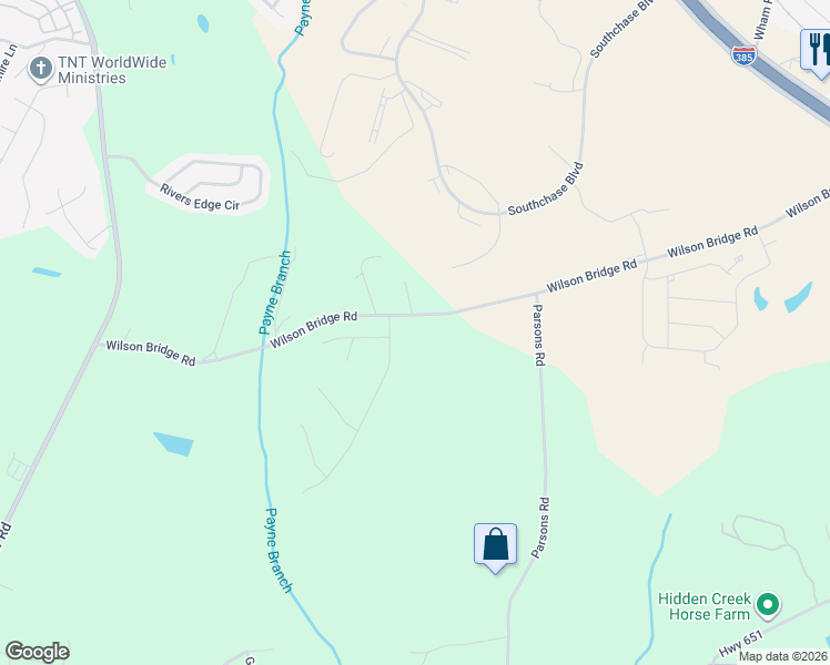 map of restaurants, bars, coffee shops, grocery stores, and more near 331 Wilson Bridge Road in Fountain Inn