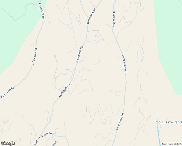 map of restaurants, bars, coffee shops, grocery stores, and more near 3660 Woodstock Road in Santa Ynez