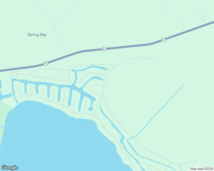 map of restaurants, bars, coffee shops, grocery stores, and more near 116 North Horsepen Drive in Harrells
