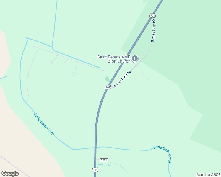 map of restaurants, bars, coffee shops, grocery stores, and more near 9372 U.S. 701 Highway in Elizabethtown