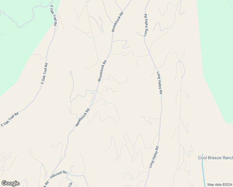 map of restaurants, bars, coffee shops, grocery stores, and more near 3660 Woodstock Road in Santa Ynez