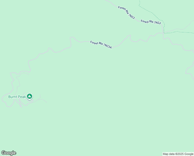 map of restaurants, bars, coffee shops, grocery stores, and more near Forest Route 7N23A in Lake Hughes