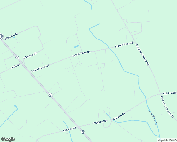 map of restaurants, bars, coffee shops, grocery stores, and more near 128 George and Mollie Drive in Pembroke