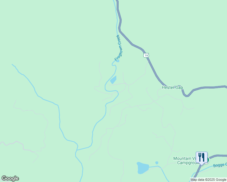map of restaurants, bars, coffee shops, grocery stores, and more near 426 Edwards Parkway in Cleveland