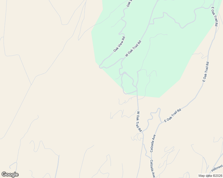 map of restaurants, bars, coffee shops, grocery stores, and more near 3595 West Oak Trail Road in Santa Ynez