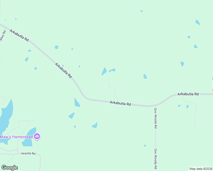 map of restaurants, bars, coffee shops, grocery stores, and more near 5018 Arkabutla Road in Coldwater