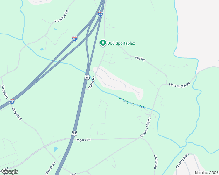 map of restaurants, bars, coffee shops, grocery stores, and more near 224 Burr Oak Lane in Piedmont