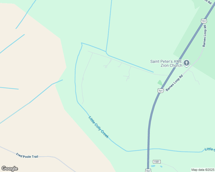 map of restaurants, bars, coffee shops, grocery stores, and more near 89 Ernest Autry Lane in Elizabethtown