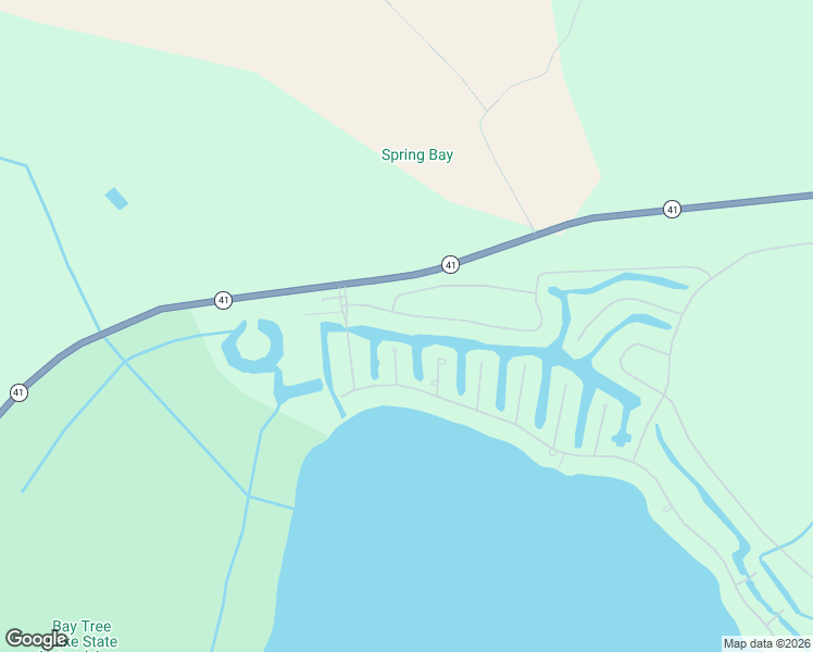 map of restaurants, bars, coffee shops, grocery stores, and more near 150 West Bay Ridge Drive in Elizabethtown