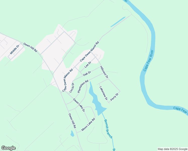 map of restaurants, bars, coffee shops, grocery stores, and more near in Bladenboro