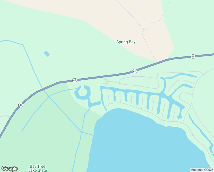 map of restaurants, bars, coffee shops, grocery stores, and more near Bull Bay Drive in Elizabethtown
